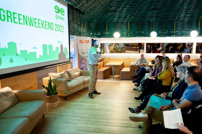 Greenweekend 2023