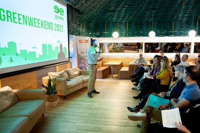 Greenweekend 2023