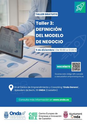 Taller 3: Definición del Modelo de Negocio