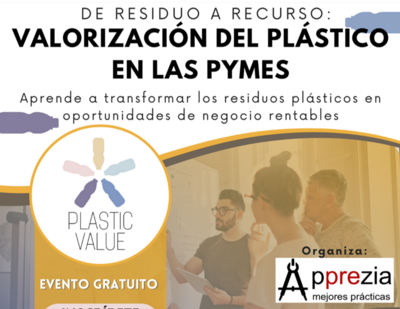 De residuo a recurso: Valorización del plástico en las PYMES
