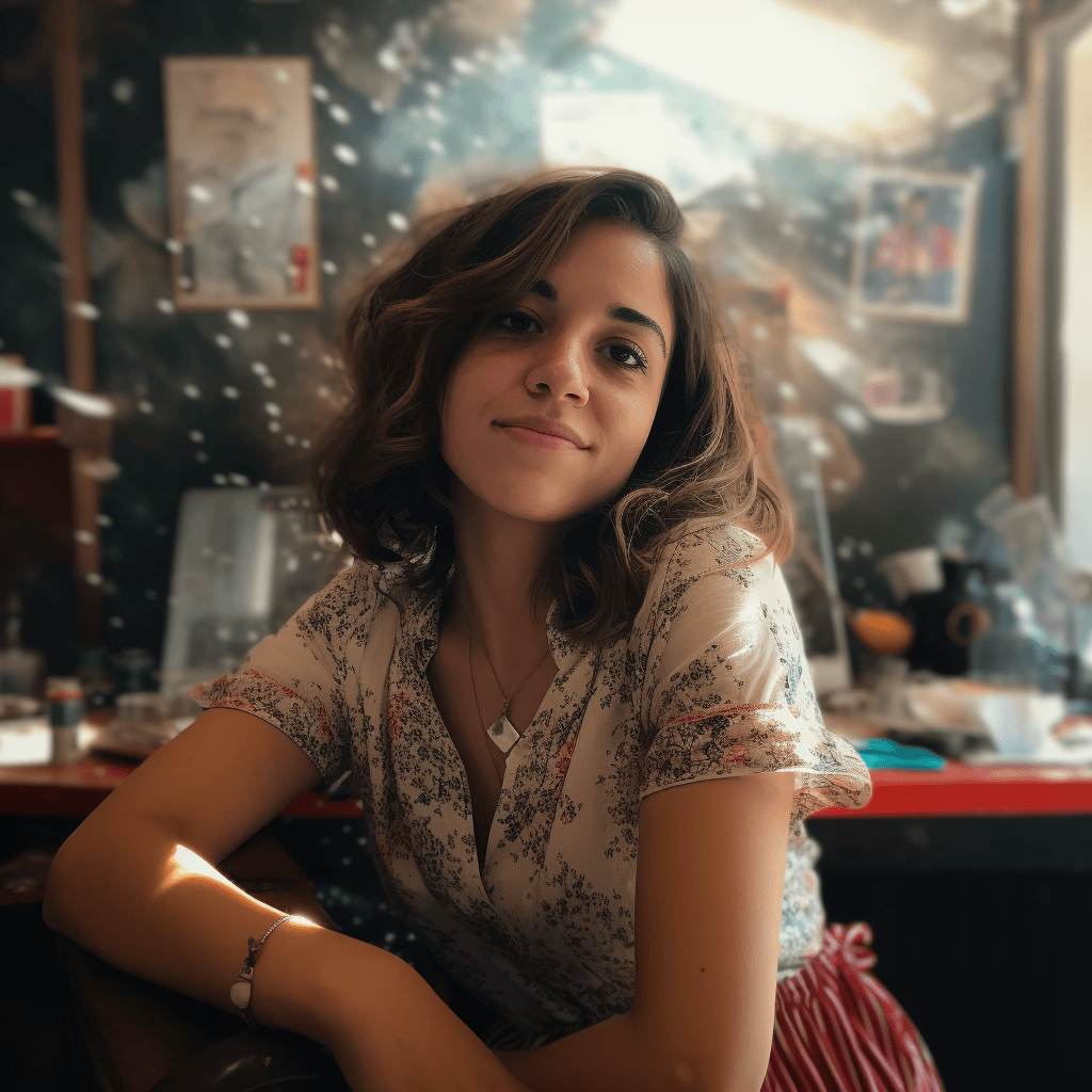 Evolucionando el mundo de las barberías: Greta Saló y su nueva aventura con evolucionbarber.com