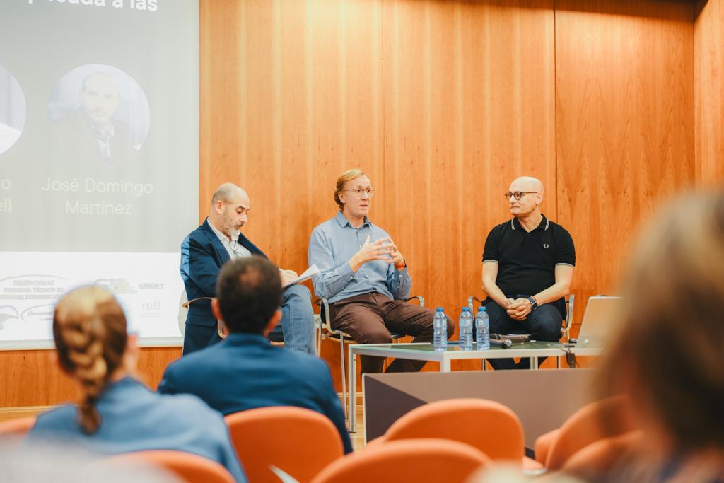 Imagen V Congreso Emprendimiento e Innovaci�n Territorial de la CV en ADEIT (8)[;;;][;;;]