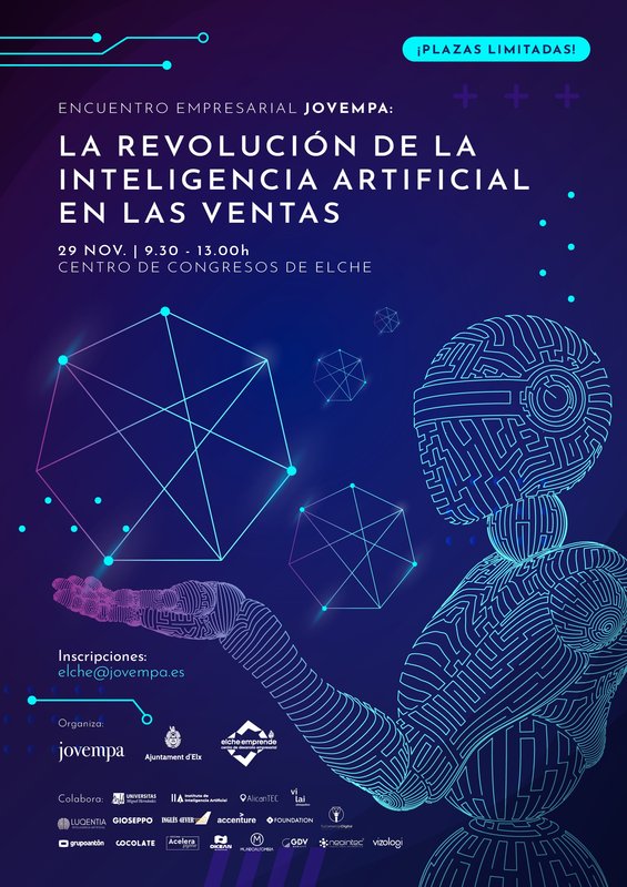 Jornada Revolución de la inteligencia artificial
