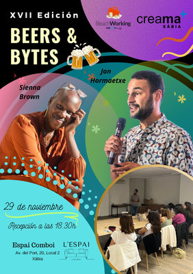 BEERS AND BYTES en Jávea