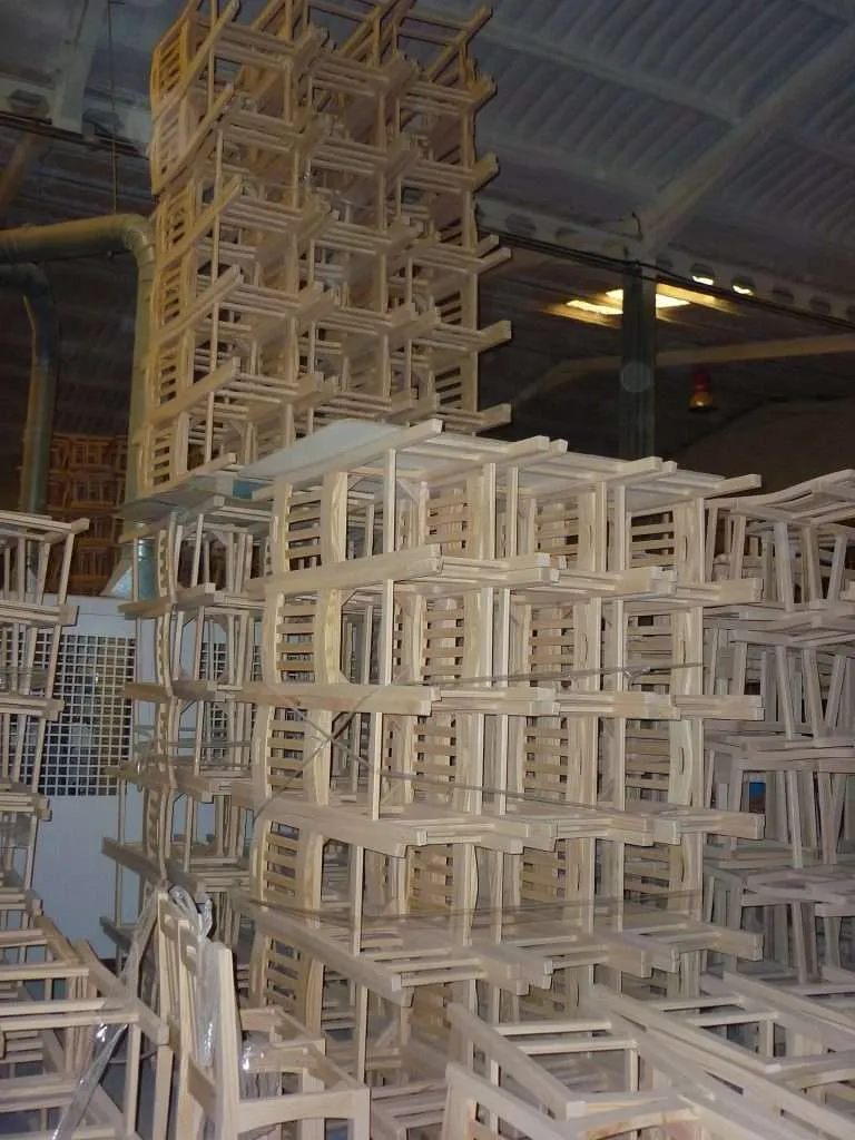 Muebles de hostería de fabricación nacional