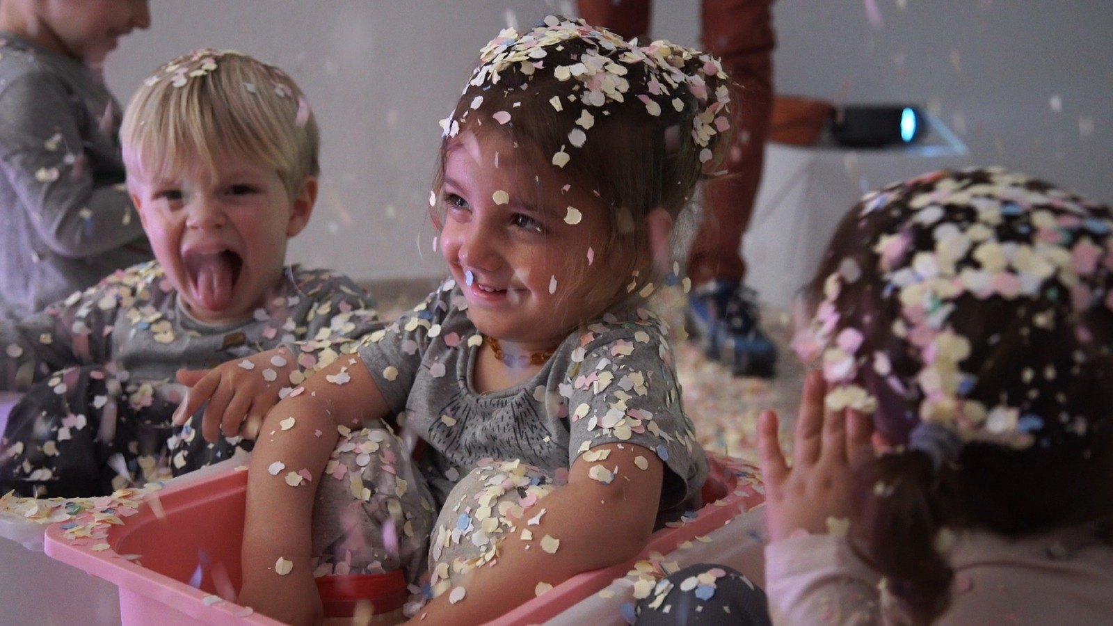APAPACHOA. Centro de Educación Infantil