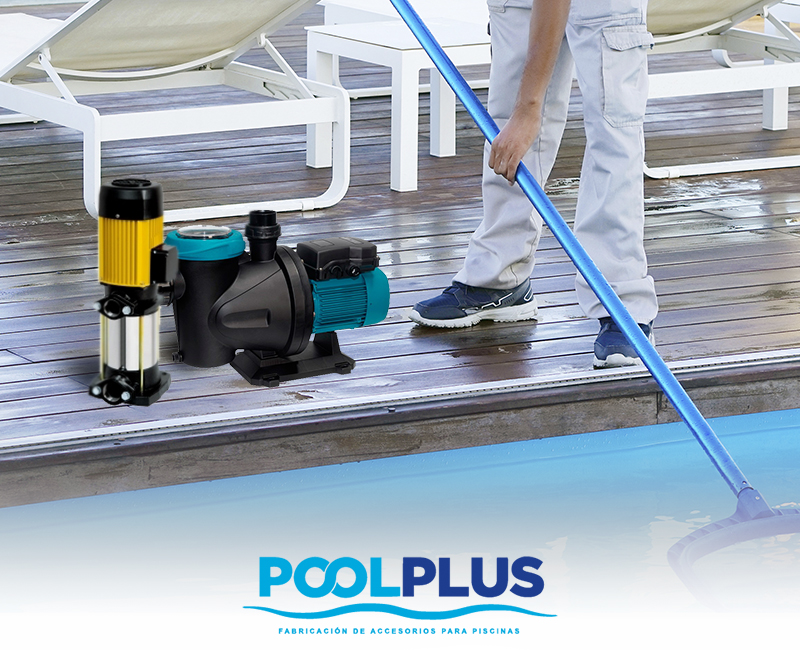 Los 6 problemas m�s comunes en bombas de piscina