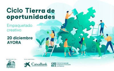 Empaquetado creativo para sorprender y emocionar en AYORA