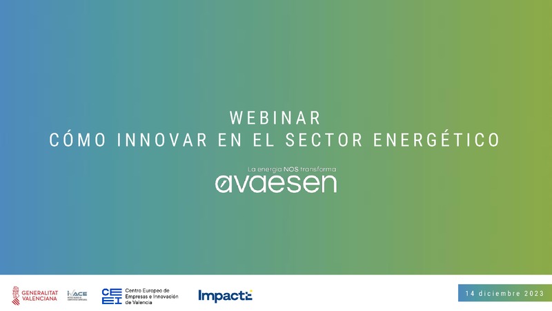 Presentaci�n AVAESEN (Portada)