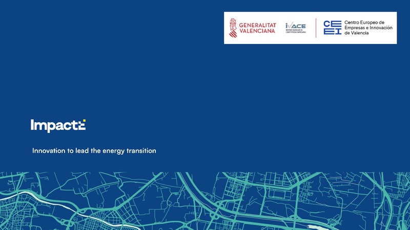 Presentación "ImpactE"