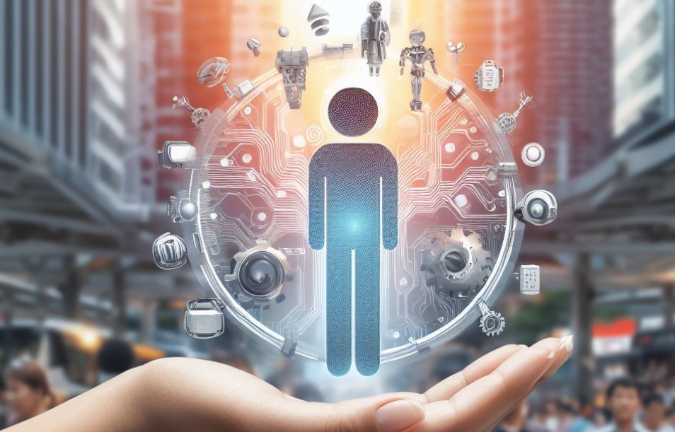 IA centrada en las personas para una transformación digital acelerada