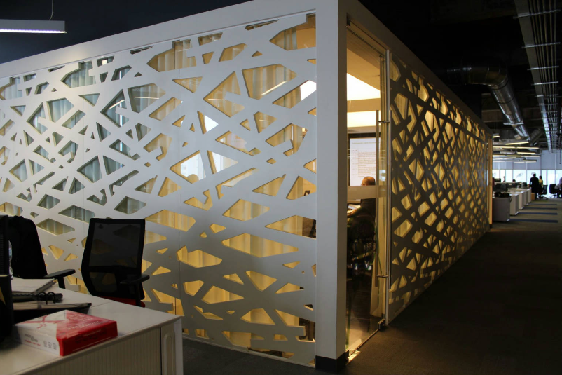 Tendencias en celosías y revestimientos