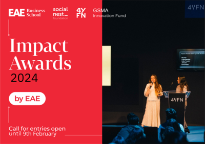 4º Impact Awards 2024