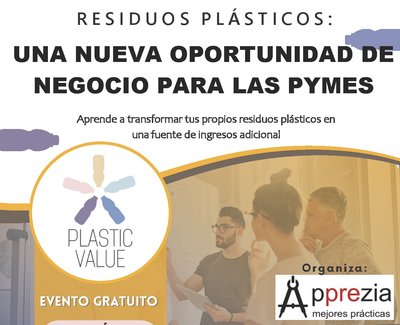 Residuos plásticos: una nueva oportunidad de negocio para las PYMES