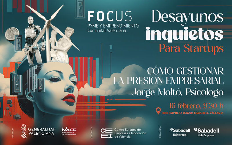 DEsayuno Inquieto Presi�n Empresarial