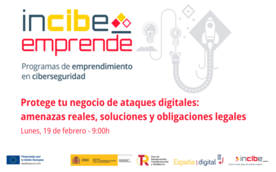 Presentación INCIBE Emprendre