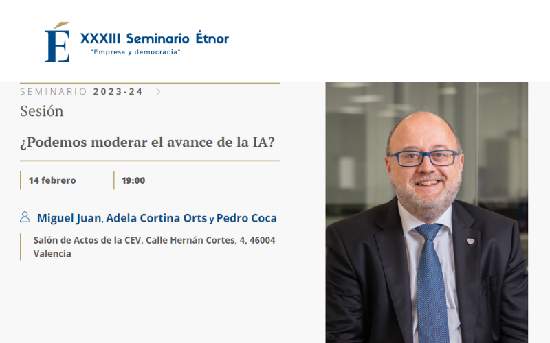 ¿Podemos moderar el avance de la IA?