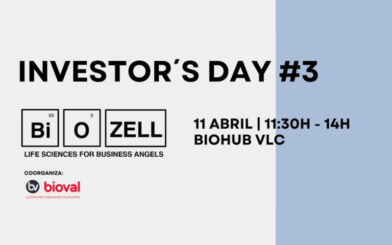 Investor’s Day #3 bioval