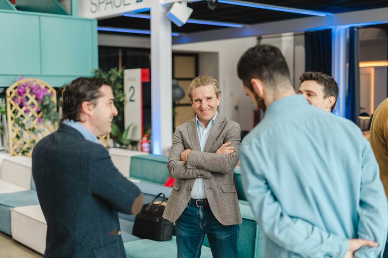 Imagen Demo Day 6� Edici�n Scale Up[;;;][;;;]