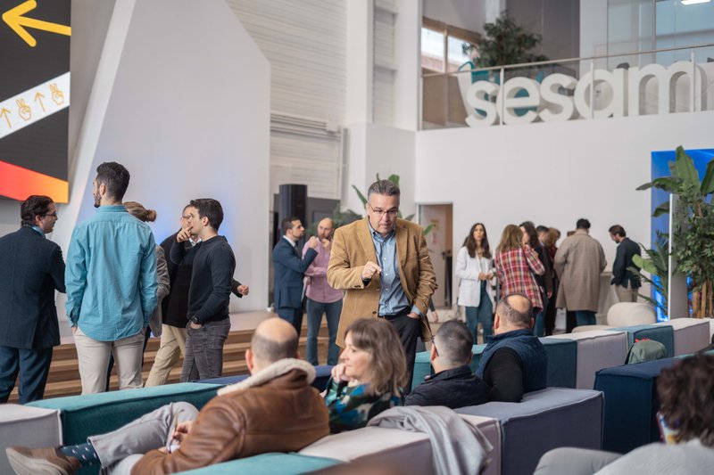 Imagen Demo Day 6� Edici�n ScaleUp[;;;][;;;]