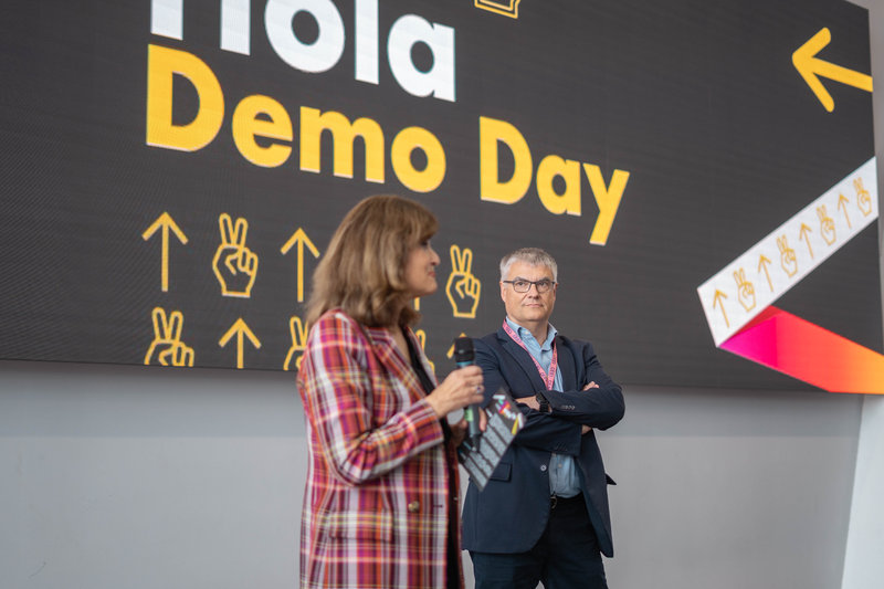 Imagen Demo Day 6� Edici�n ScaleUp[;;;][;;;]