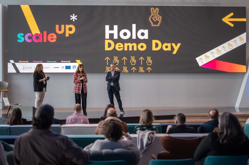 Imagen Demo Day 6� Edici�n ScaleUp[;;;][;;;]
