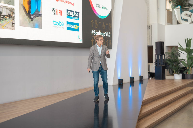 Imagen Demo Day 6� Edici�n ScaleUp[;;;][;;;]