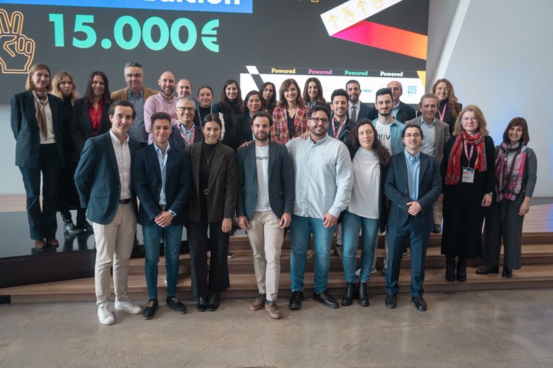 Participantes la 6� Edici�n Scale Up[;;;][;;;]