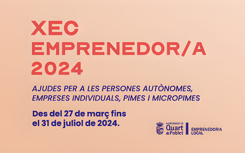 Cheque emprendedor 2024