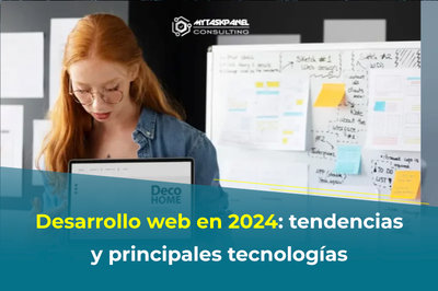 Desarrollo web en 2024: tendencias y principales tecnolog�as