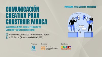 Comunicación creativa para construir marca