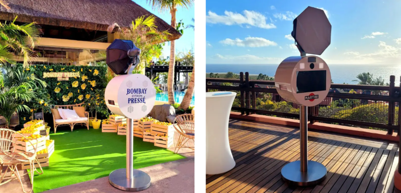 Fotomatón eventos Esfering