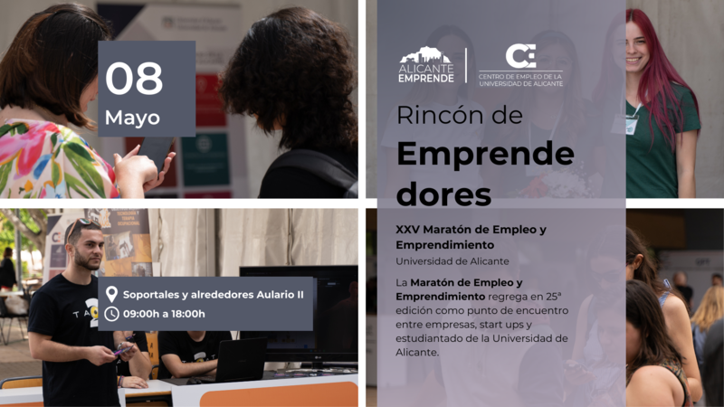 Banner -  Rinc�n de Emprendedores