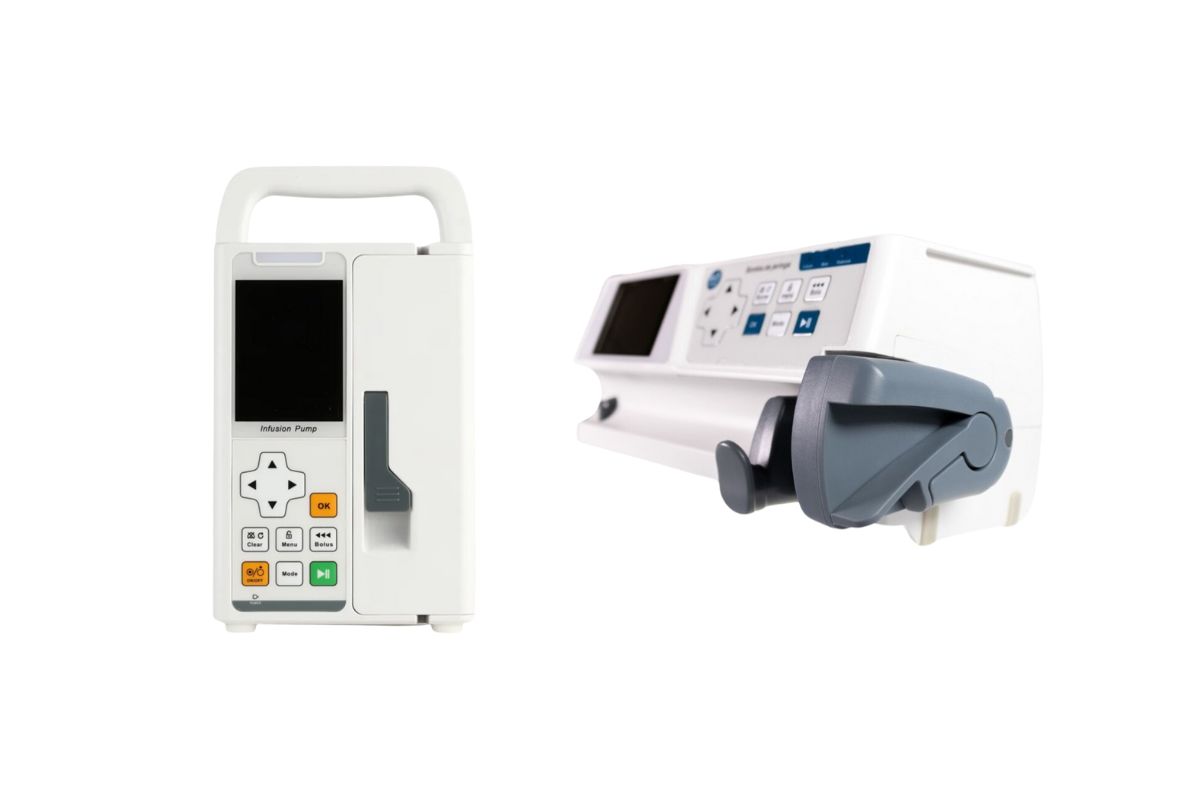Bombas de infusión