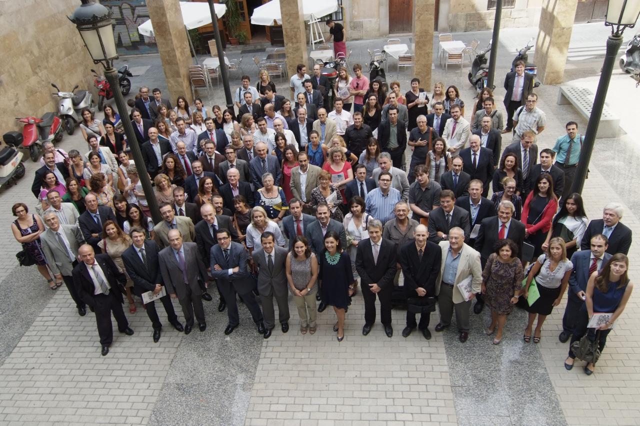 Entidades y empresas colaboradoras dpe CV