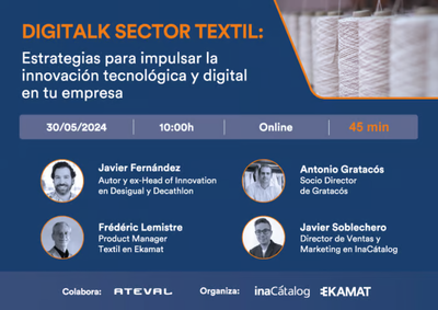 Estrategias para impulsar la innovaci�n tecnol�gica y digital en tu empresa