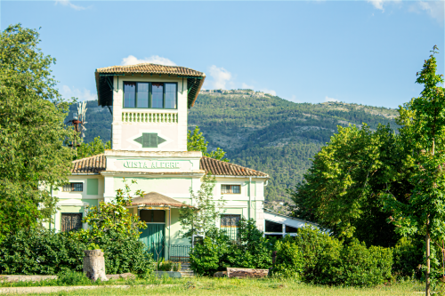 Riera d\'Agres, albergue rural
