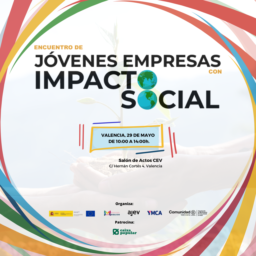 II Encuentro Jóvenes Empresas con Impacto Social