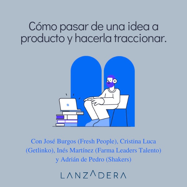 Sesión Lanzadera 28/05/2024