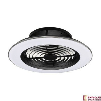 Descubre los ventiladores de techo sin aspas de Enrique Iluminaci�n