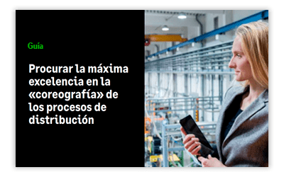 Portada whitepaper excelencia en la coreografia en los procesos de distribucion