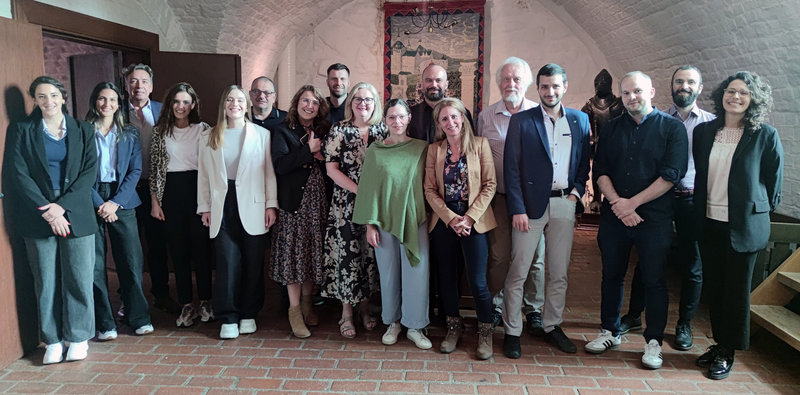 Swedish City of Nyköping Hosts the Second Meeting of International Project Alliance4XR