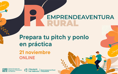 Presentación Prepara tu pitch y ponlo en práctica