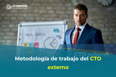 Metodolog�a de trabajo del CTO externo: potenciando empresas con estrategia tecnol�gica