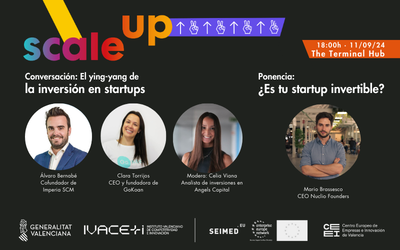 Presentaci�n �Es tu startup invertible?
