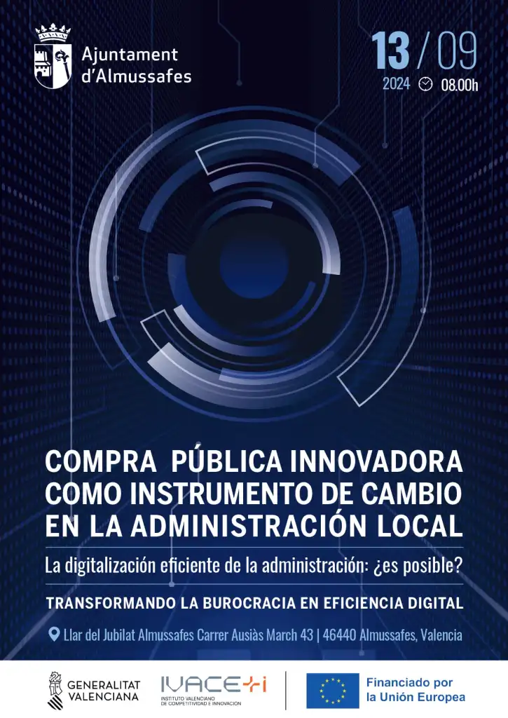 Compra pública innovadora como instrumento de cambio en la administración local