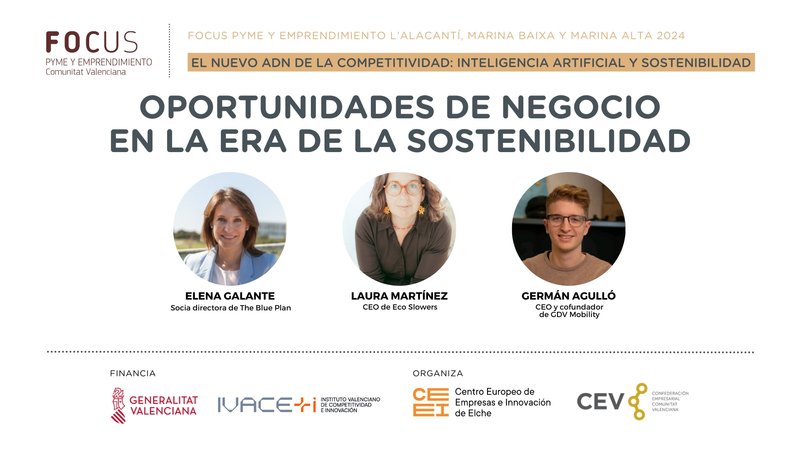 Sesi�n Oportunidades de negocio