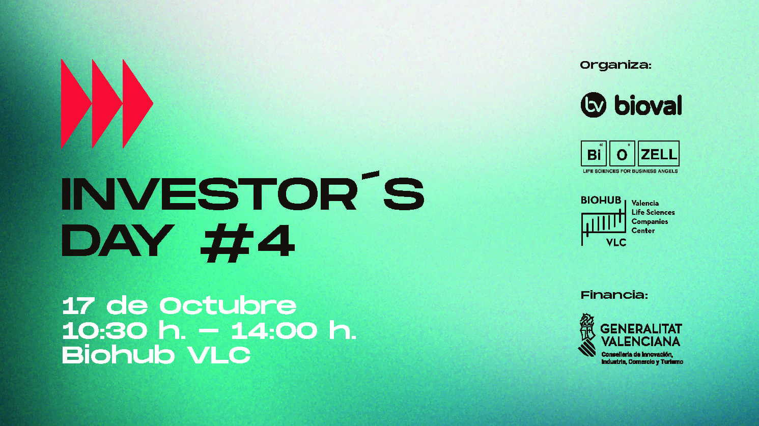 Investor’s Day #4
