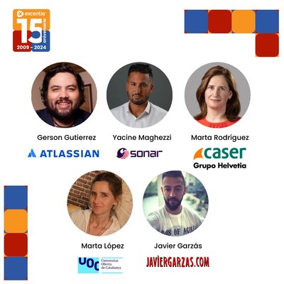 15 aniversario de excentia ¡Ven a celebrarlo con nosotros!