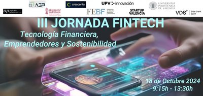 Tecnología financiera, emprendedores y sostenibilidad